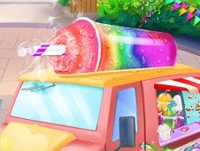 Gatiti Inghetata Slushy