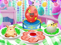 Gatiti Mancare pentru Petrecere de Paste