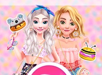 Serie cu Gogosi Dulci