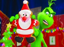 Grinch Obiecte Ascunse