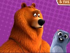 Grizzy si Lemingii Splash Art