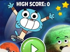 Gumball Odisee Stelara