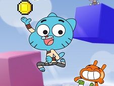 Gumball Petrecere in Cartier