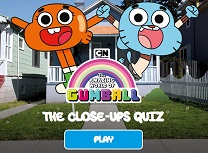 The Close Up Quiz