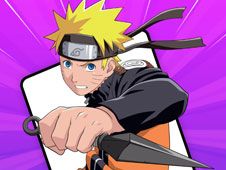 Jocuri cu Naruto