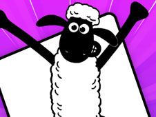 Jocuri cu Oaia Shaun