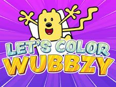 Jocuri cu Wow Wow Wubbzy
