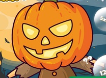 Halloween Test de Matematica