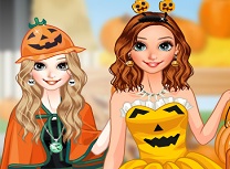 Dovleac de Halloween