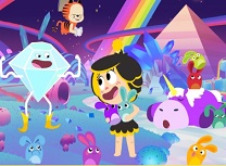 Hanazuki cu Diferente