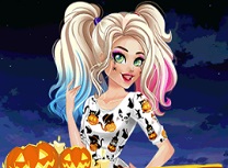 Fashionista de Halloween