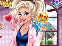 Harley Quinn Puterea Fetelor