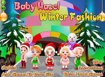 Hazel Moda De Craciun