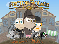 Hector Holmes