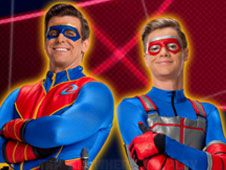 Jocuri cu Henry Pericol