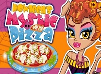 Howleen Pizza Mistica