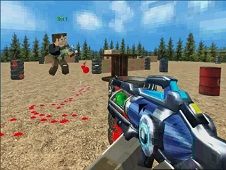 Impuscaturi Paintball Multiplayer