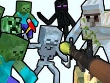 Impuscaturile Minecraft