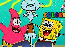 Inapoi la Scoala Carte de Colorat