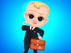 Jocuri cu Cine-i Sef Acasa