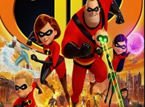 Incredibilii 2 Puzzle