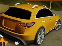 Diferente cu Masini Infinity