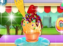 Camioane de Gatit Inghetata