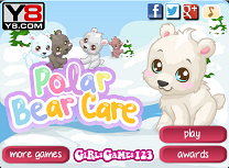 Ingrijeste Ursul Polar