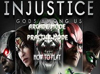 Injustice Zei Printre Noi