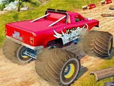 Insula Monstrilor Off Road