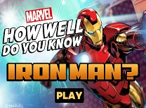 Jocuri cu Iron Man