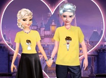 Printese si Iubitii Design de Haine