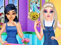 Printesa Jasmine Casa Draguta