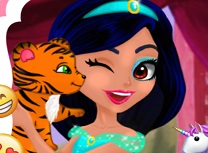 Printesa Amuzanta Diferente