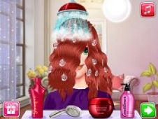 Jessie Coafuri Glam de Anul Nou