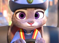 Judy Hopps Conduce