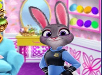 Judy Hopps Pregatiri de Paste