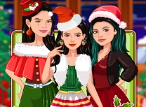 Craciun cu Familia Kardashian