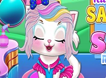 Pisicuta Kate Salon Spa