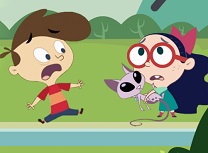 Jocuri cu Kid vs Kat