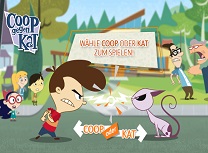 Kid vs Kat Baloane cu Vopsea