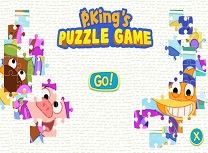 Jocuri cu P King Duckling