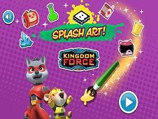 Kingdom Force Splash Art