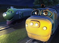 Jocuri cu Chuggington