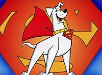 Jocuri cu Krypto Cainele Erou