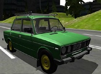 Masina Lada Litere Ascunse