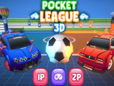 Liga Pocket 3D