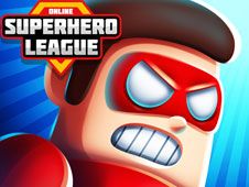 Liga Super Eroilor Online
