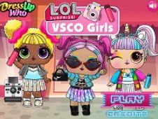 LOL Surpriza Fete VSCO