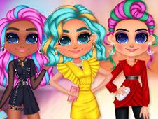 Look de High Fashion